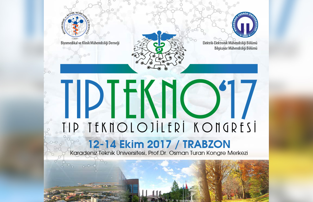 TIPTEKNO 2017 Bildirileri (Tiptekno 2017 Proceedings)