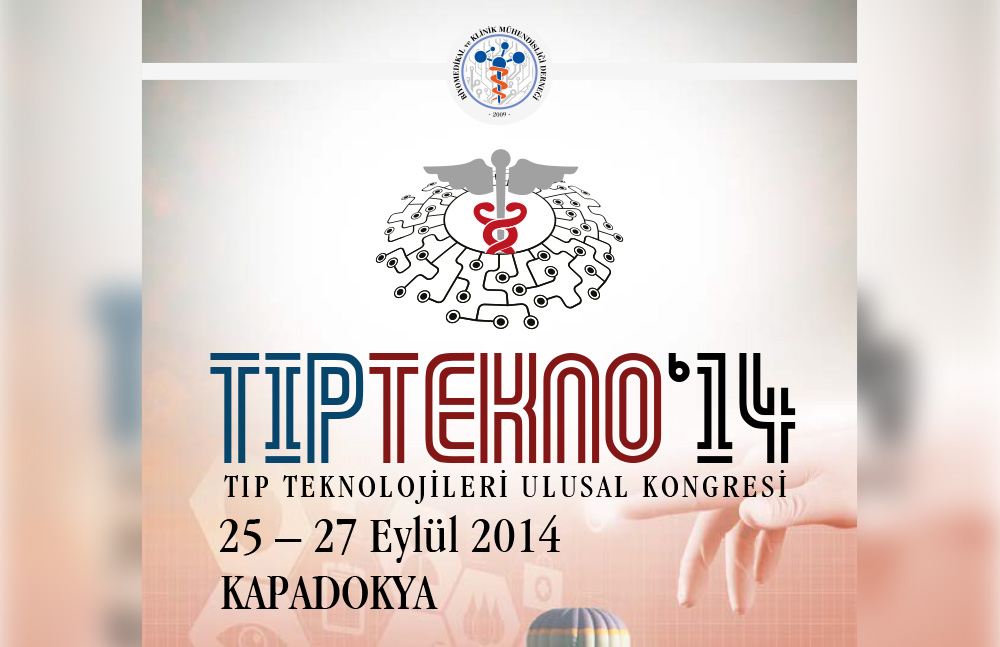TIPTEKNO 2014 Bildirileri (Tiptekno 2014 Proceedings)